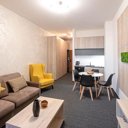 Apartment Marco Hrebienok Vysoké Tatry Esterno foto