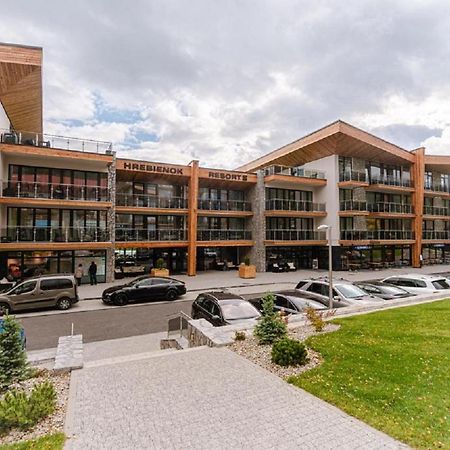 Apartment Marco Hrebienok Vysoké Tatry Esterno foto