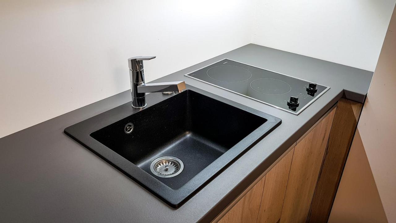 Apartment Marco Hrebienok Vysoké Tatry Esterno foto