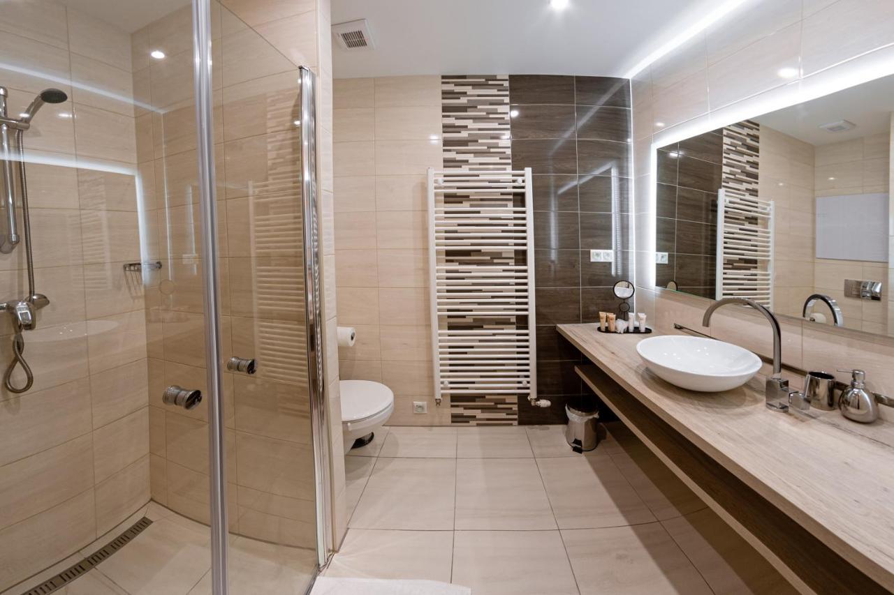 Apartment Marco Hrebienok Vysoké Tatry Esterno foto