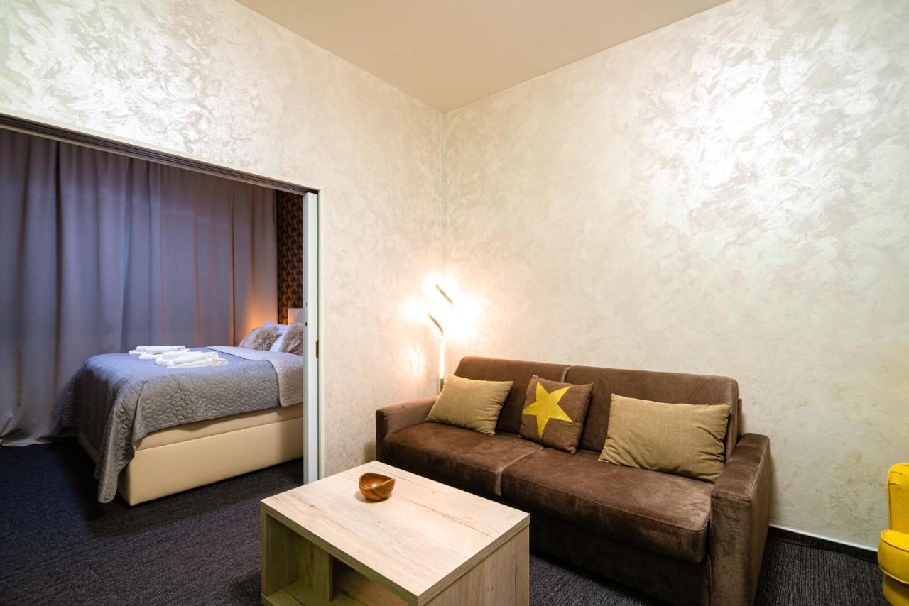 Apartment Marco Hrebienok Vysoké Tatry Esterno foto